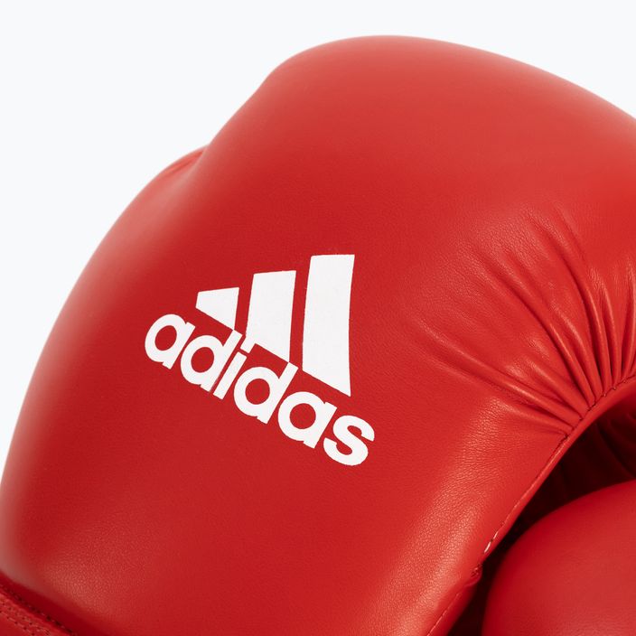 Adidas Wako Adiwakog2 boxerské rukavice červené ADIWAKOG2 5