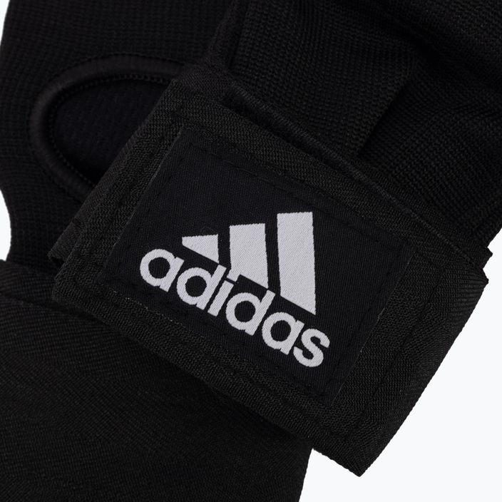 Vnútorné rukavice adidas Super Gel čierne ADIBP02 3