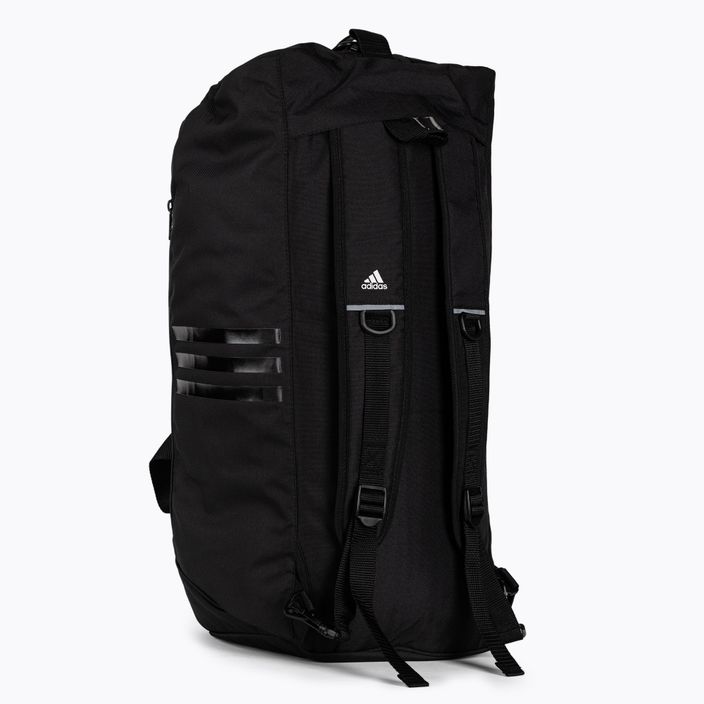 Športová taška adidas Boxing M čierna ADIACC052CS 3
