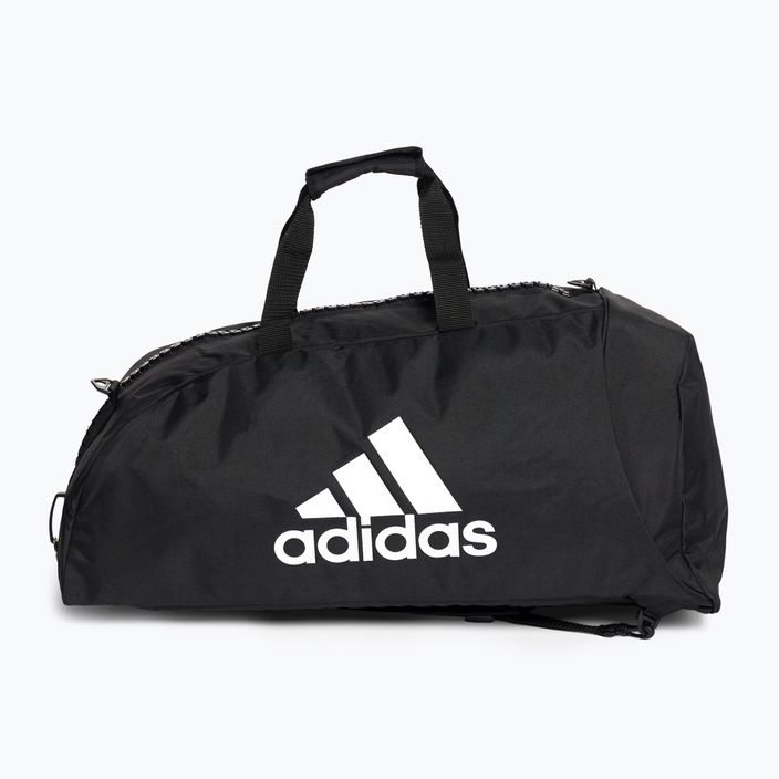 Športová taška adidas Boxing black ADIACC052CS