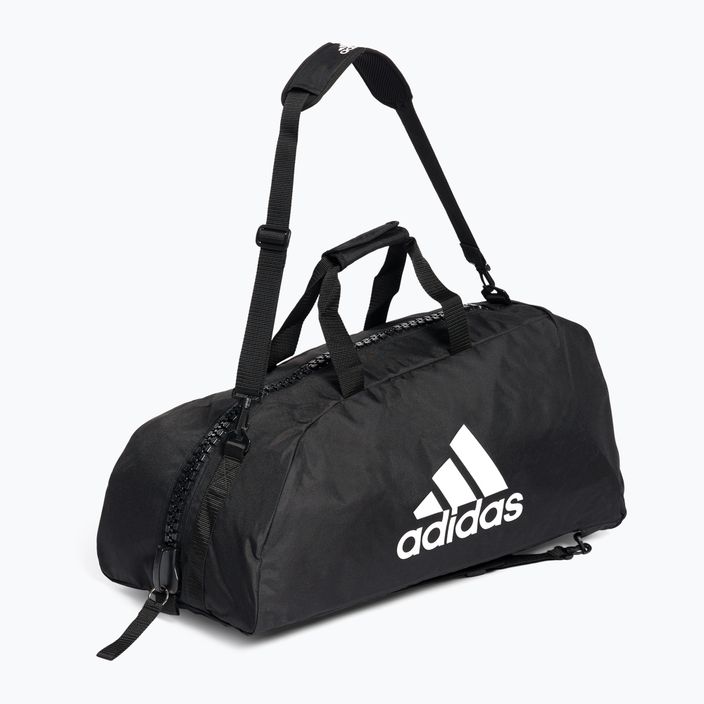 Športová taška adidas Boxing black ADIACC052CS 2