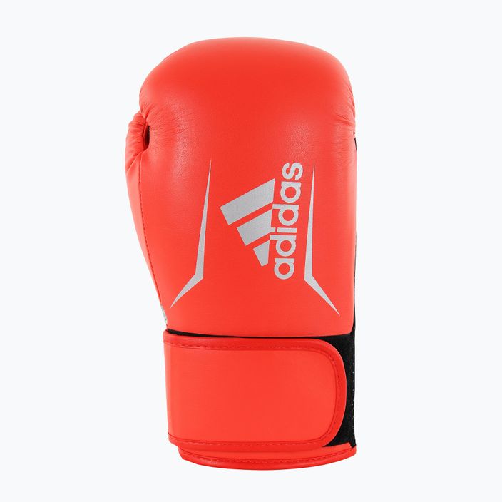 Dámske boxerské rukavice adidas Speed 1 červené/čierne ADISBGW1-4985 7