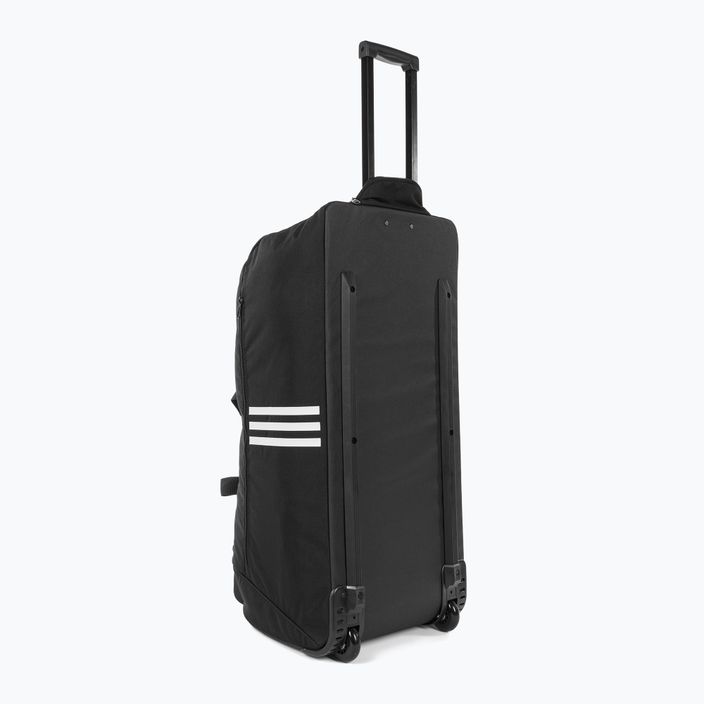 Cestovná taška adidas 120 l čierna/biela ADIACC057B 4