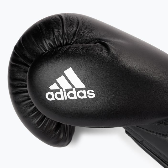 Boxerské rukavice adidas Speed 50 čierne ADISBG50 10