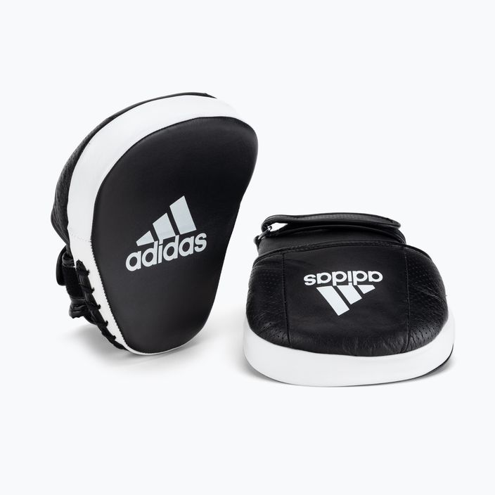 boxerské lavice adidas Adistar Pro čierne ADIPFP01