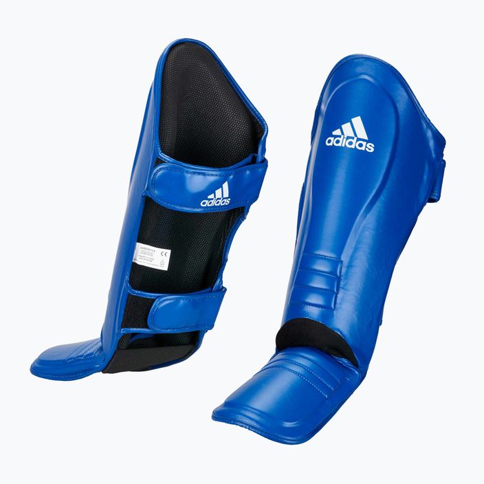 adidas Adisgss11 chrániče holennej kosti 2nd blue ADISGSS11 4
