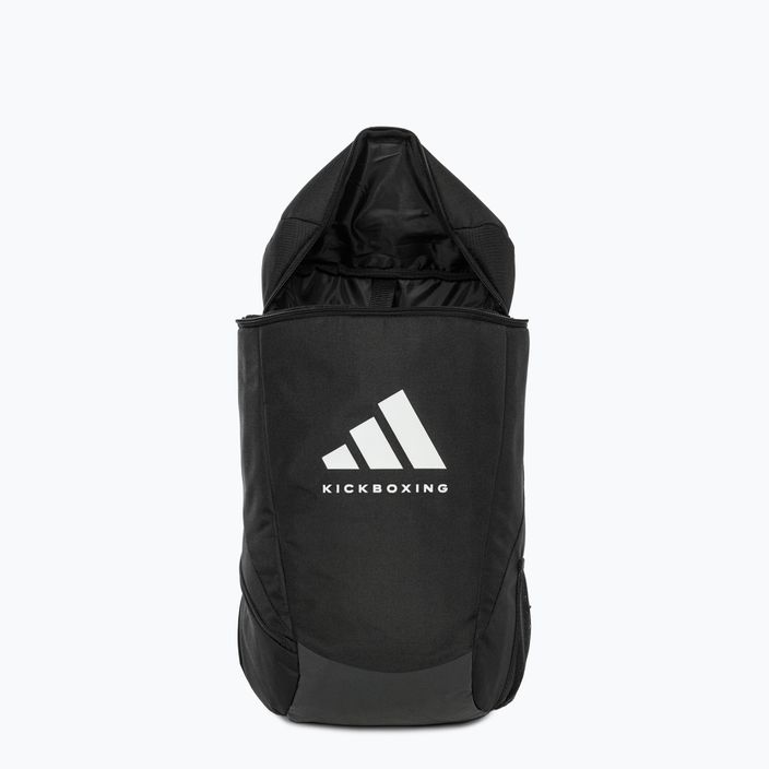 tréningový batoh adidas 21 l čierna/biela ADIACC090KB 4