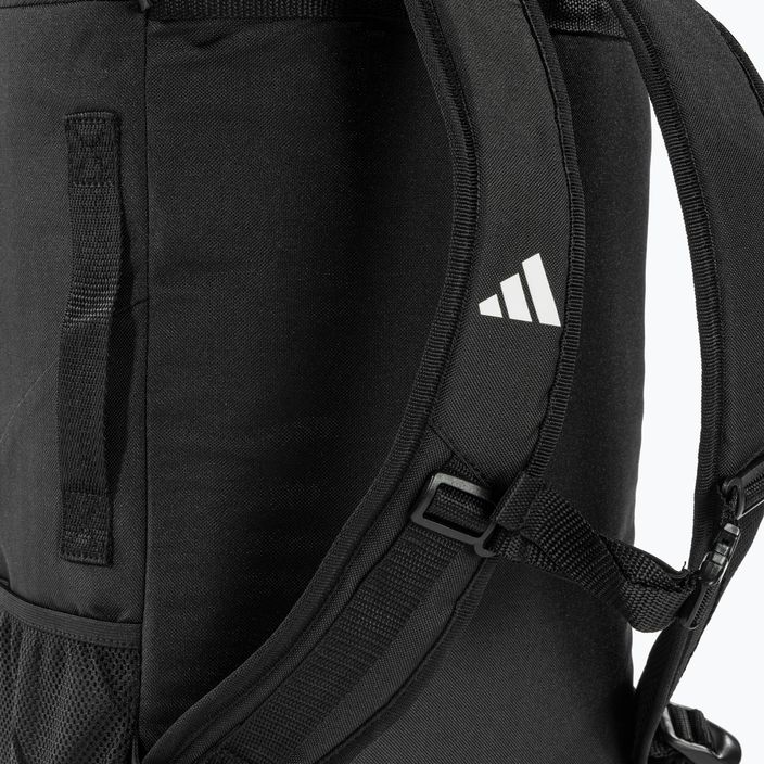 tréningový batoh adidas 21 l čierna/biela ADIACC090KB 6