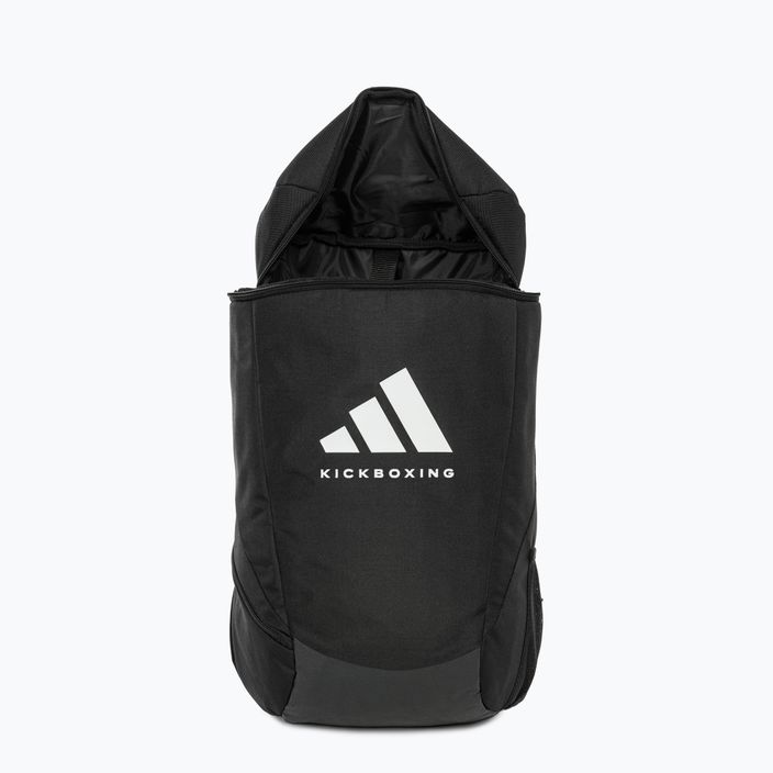 Tréningový batoh adidas 31 l čierna/biela ADIACC090KB 4