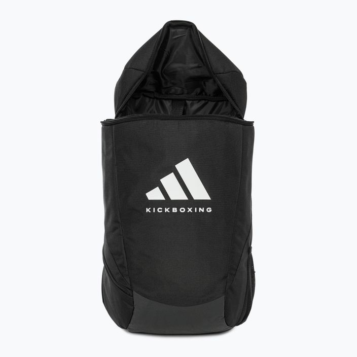 adidas tréningový batoh 43 l čierna/biela ADIACC090KB 4