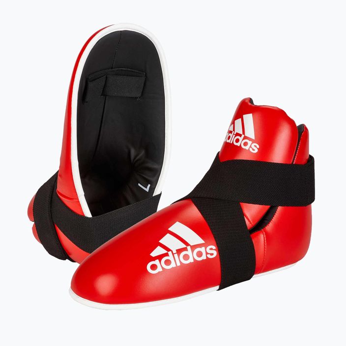 Adidas Super Safety Kicks chrániče nôh Adikbb1 red ADIKBB1 2