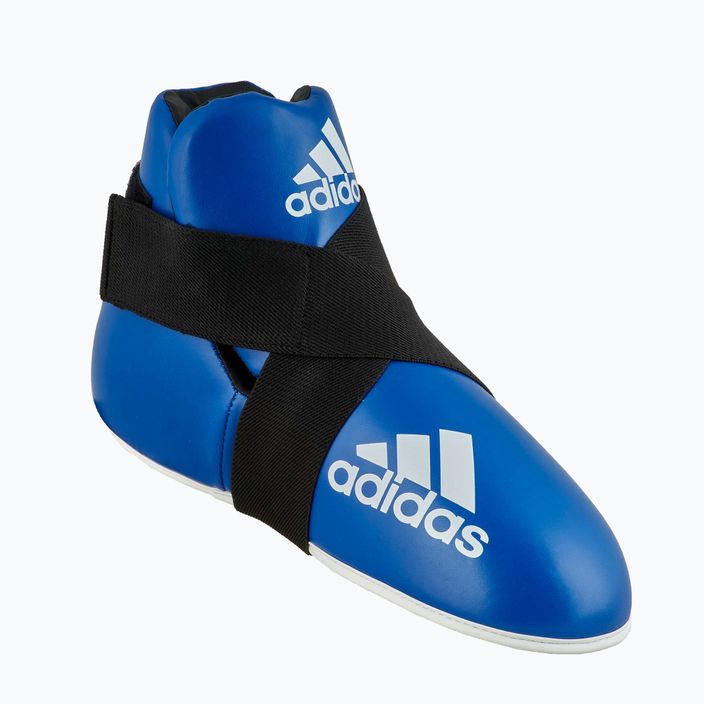 Adidas Super Safety Kicks chrániče nôh Adikbb1 modré ADIKBB1