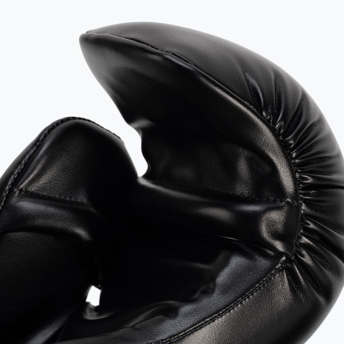 Boxerské rukavice Adidas Point Fight Adikbpf1 čiernobiele ADIKBPF1 6
