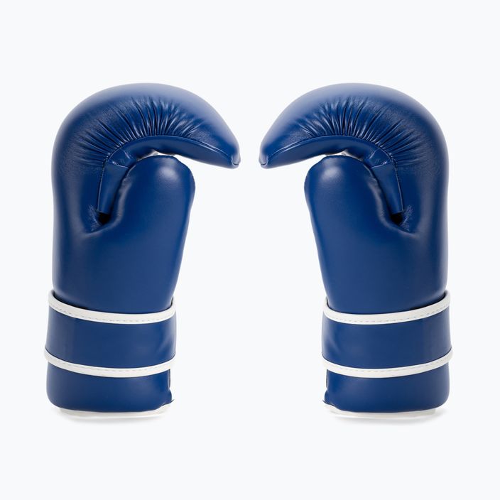 Adidas Point Fight Boxerské rukavice Adikbpf1 modrá a biela ADIKBPF1 4
