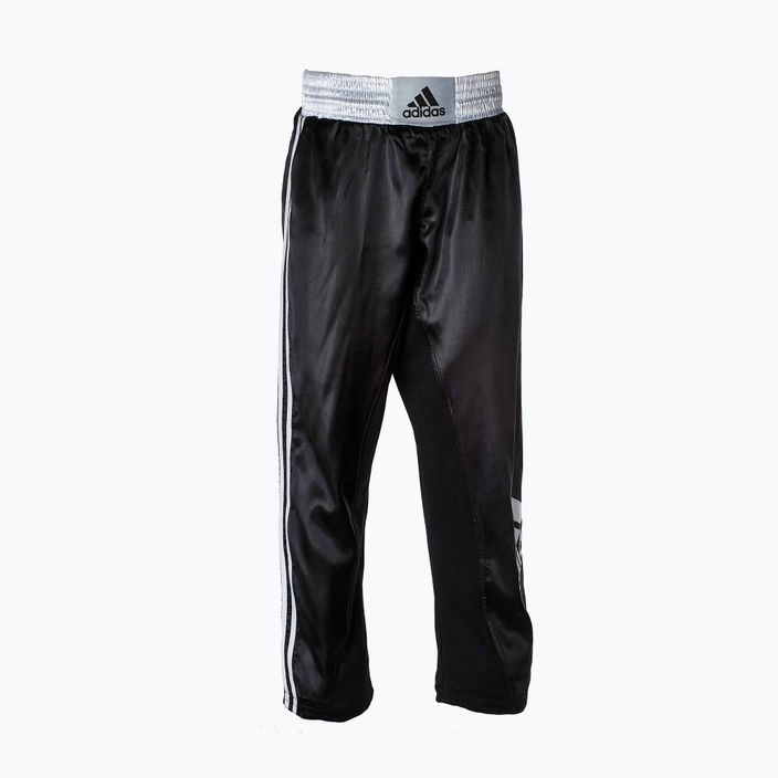 Pánske nohavice adidas Kickbox na kickbox čierne ADIKBUN1T Adikbun1T 2