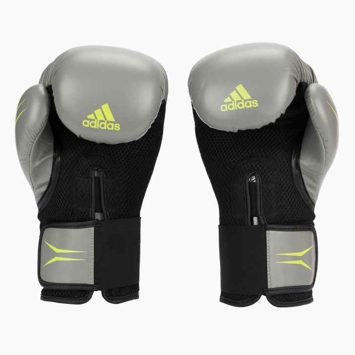 Boxerské rukavice adidas Speed Tilt 150 grey SPD150TG 2