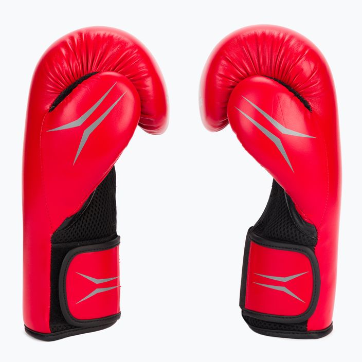 Boxerské rukavice adidas Speed Tilt 150 red SPD150TG 4