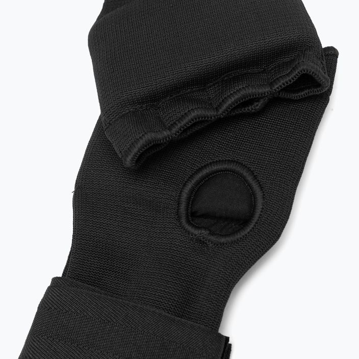 Vnútorné rukavice adidas Super Gel čierne 4