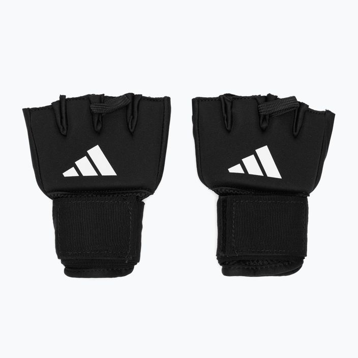 adidas Mexické vnútorné rukavice čierne