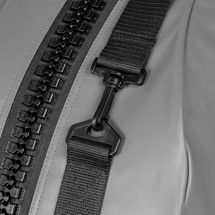 Tréningová taška adidas 50 l šedá/čierna 10