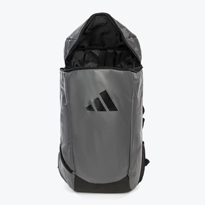 adidas tréningový batoh 43 l sivý/čierny ADIACC091CS 4