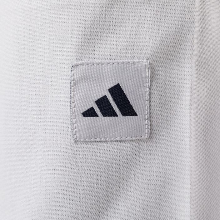 GI pre brazílske jiu-jitsu adidas Range white/gradient blue 9