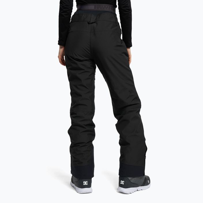 Picture Exa 20/20 dámske lyžiarske nohavice čierne WPT081 4