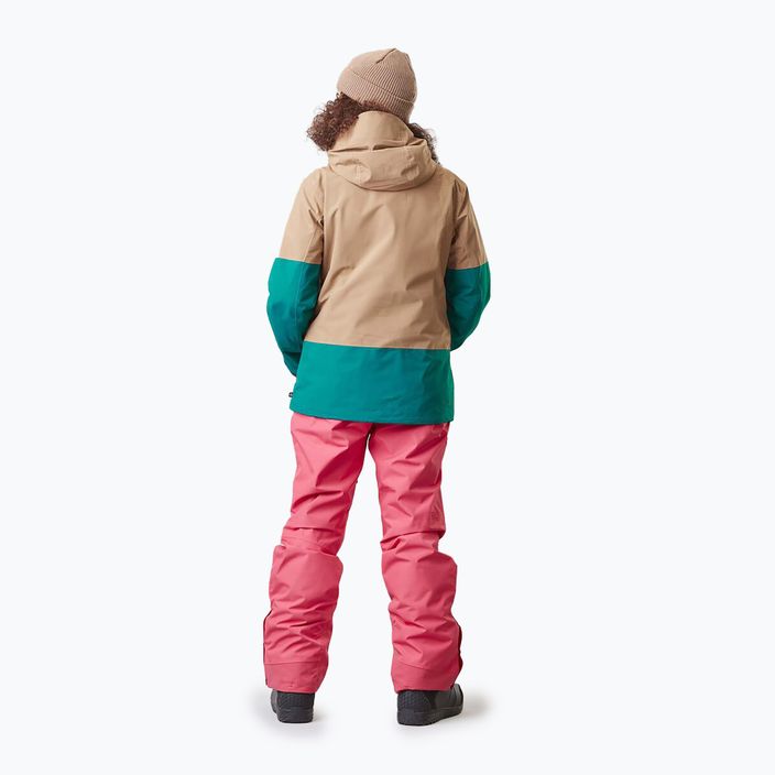Picture Exa 20/20 dámske lyžiarske nohavice ružové WPT081 3