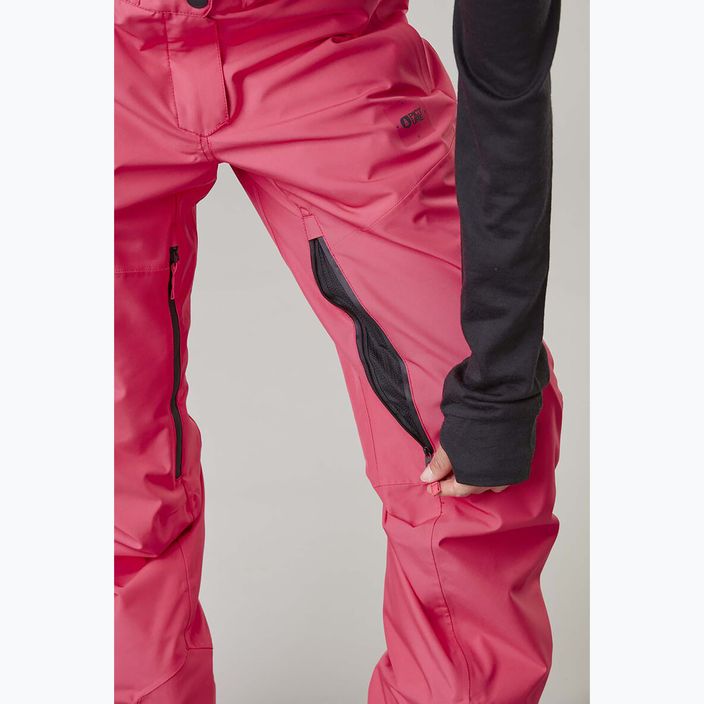 Picture Exa 20/20 dámske lyžiarske nohavice ružové WPT081 6