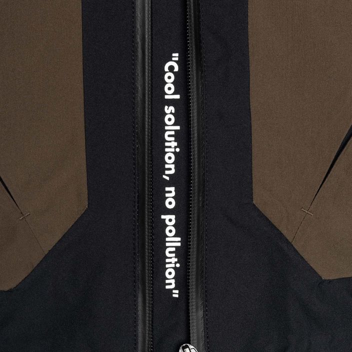 Picture Naikoon pánska lyžiarska bunda 20/20 zelená MVT391-B 20