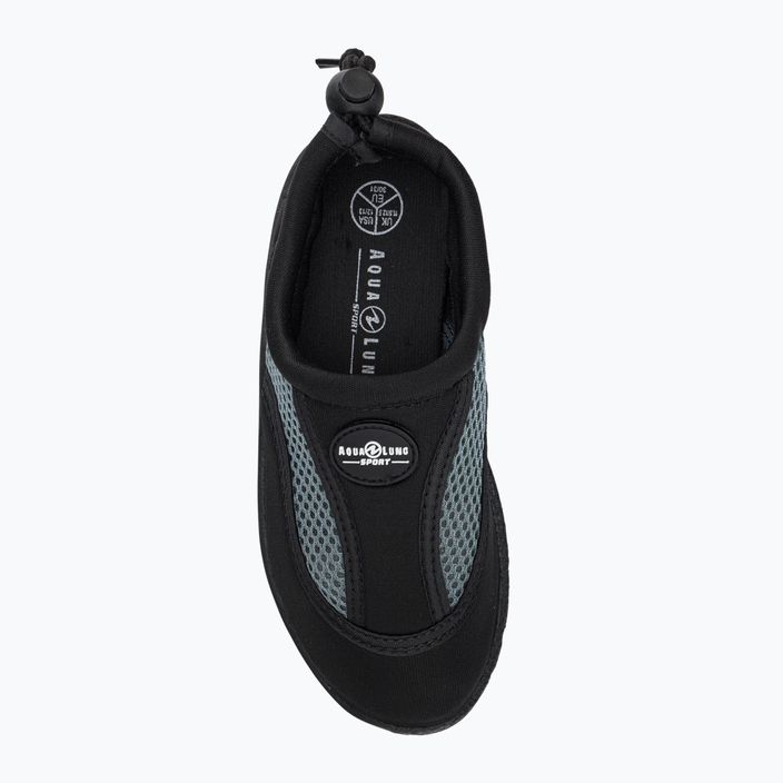 Detské topánky do vody Aqua Lung Cancun black FJ025011530 6