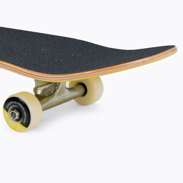 Element klasický skateboard Peanuts Charlie žltý 531590907 7