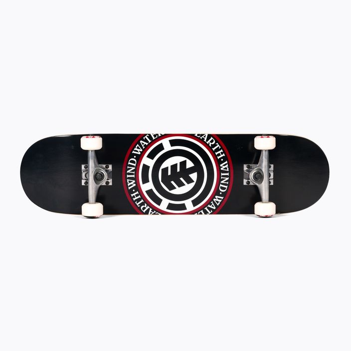 Element Seal classic skateboard čierny W4CPC5