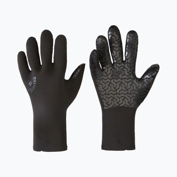 Pánske neoprénové rukavice Billabong 2 Absolute black 5