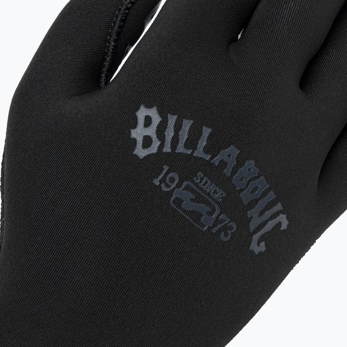 Dámske neoprénové rukavice Billabong 2 Synergy black 4