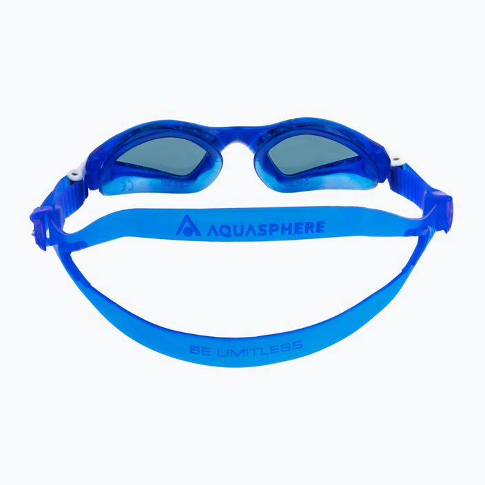 Plavecké okuliare Aquasphere Kayenne modré EP3014009LD 5