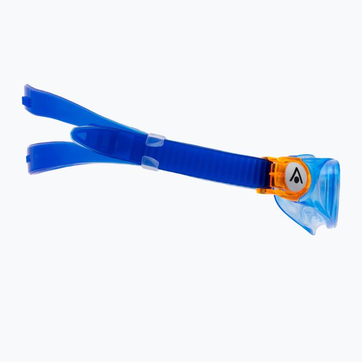 Plavecké okuliare Aquasphere Moby Kid modré EP3094008LC 3