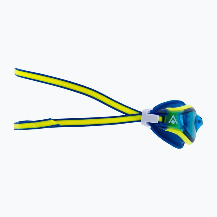 Plavecké okuliare Aquasphere Fastlane modro-žlté EP2994007LB 3