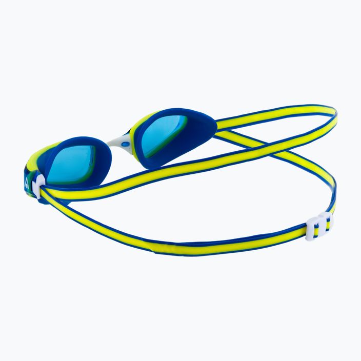 Plavecké okuliare Aquasphere Fastlane modro-žlté EP2994007LB 4