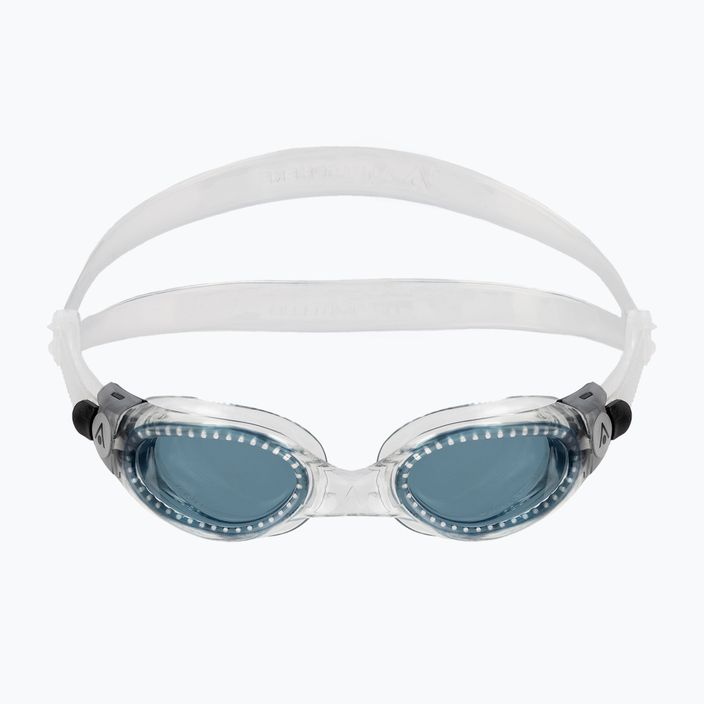Detské plavecké okuliare Aquasphere Kaiman transparentné/dymové EP3070000LD 2
