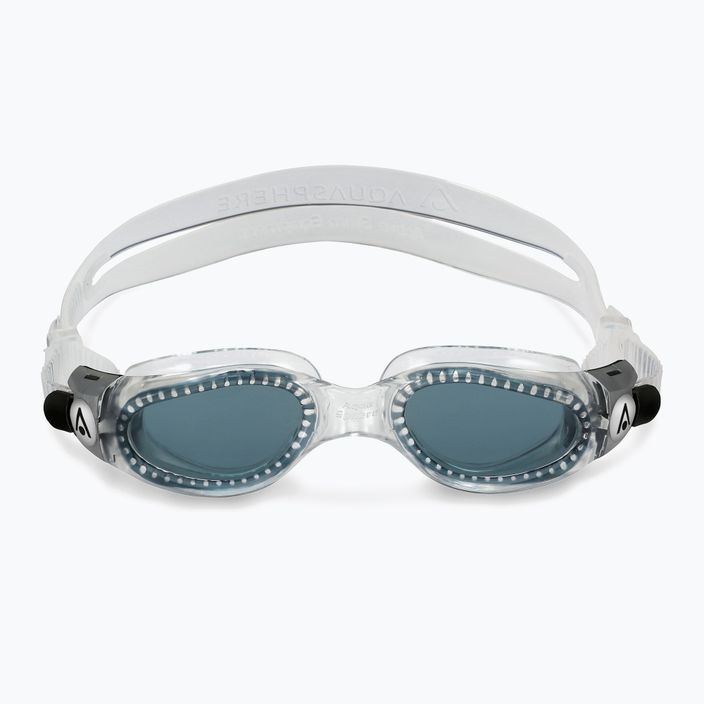 Detské plavecké okuliare Aquasphere Kaiman transparentné/dymové EP3070000LD 7