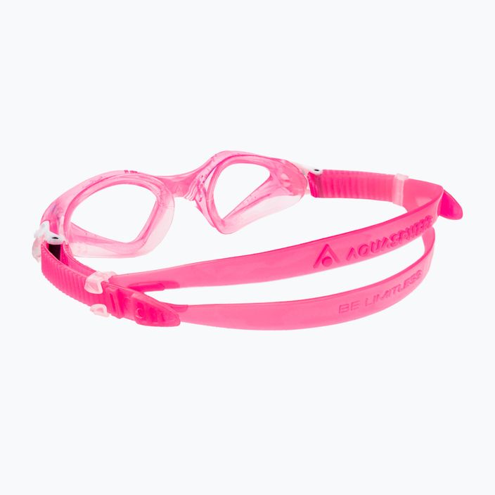 Plavecké okuliare Aquasphere Kayenne pink EP3010209LC 4