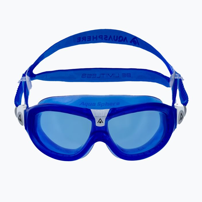 Plavecké okuliare Aquasphere Seal Kid 2 modré MS5064009LB 2