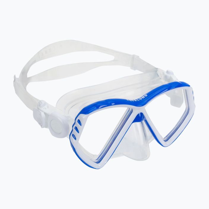 Potápačská súprava Aqualung Cub Combo maska + šnorchel modrá SC3990040 2
