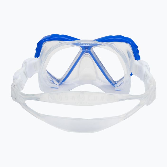 Potápačská súprava Aqualung Cub Combo maska + šnorchel modrá SC3990040 5