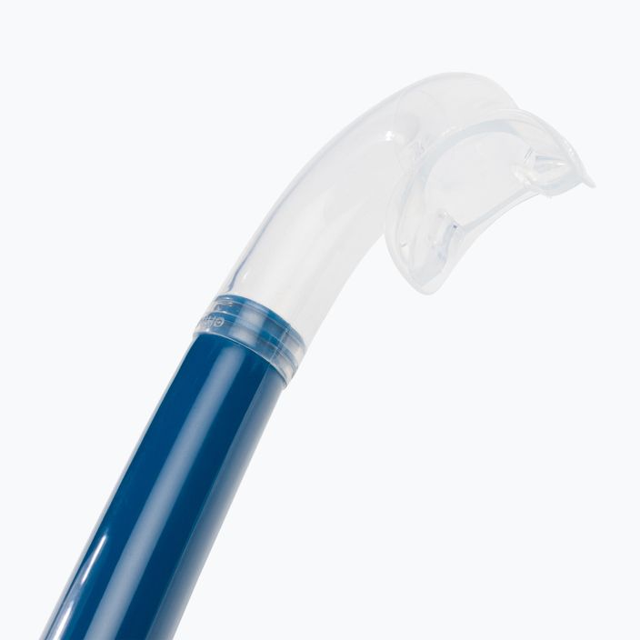 Potápačská súprava Aqualung Raccon maska + šnorchel modrá/žltá SC4000007 9