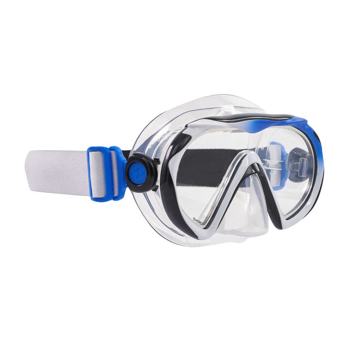 Potápačská maska Aqualung Compass white/brick MS5380963 2