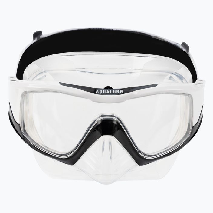 Potápačská maska Aqualung Vita biela/čierna MS5520901LC 2