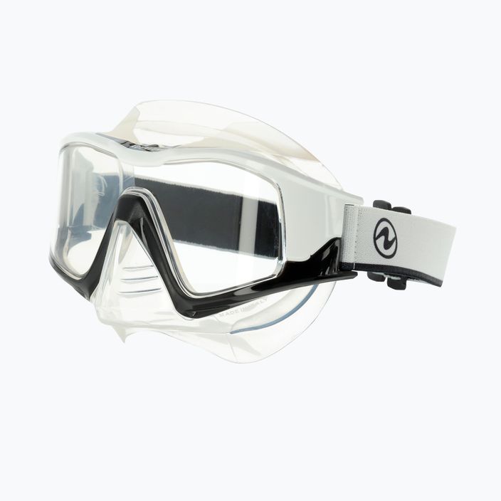 Potápačská maska Aqualung Vita biela/čierna MS5520901LC 7