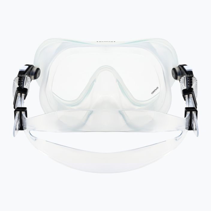 Priehľadná potápačská maska Aqualung Nabul MS5550001 5